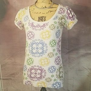 L.O.L. Vintage Short Sleeve Tee Size Large